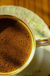 黑色美味咖啡摄影素材 黑色美味咖啡摄影素材