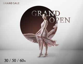 美女跳舞白色海报