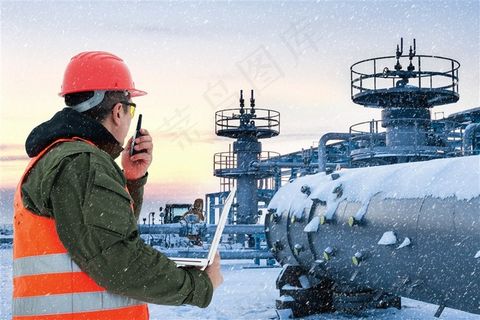 天燃气和石油基地工程师