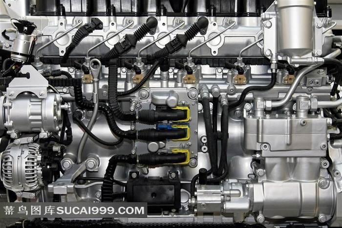 繁杂的汽车机械制造工艺