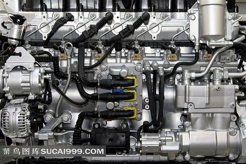 繁杂的汽车机械制造工艺