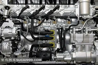 繁杂的汽车机械制造工艺