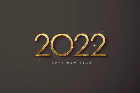 2022创意艺术字体新年虎年圣诞节数字立体质感文字AI矢量设计素材 2022创意艺术字体新年虎年圣诞节数字立体质感文字AI矢量设计素材