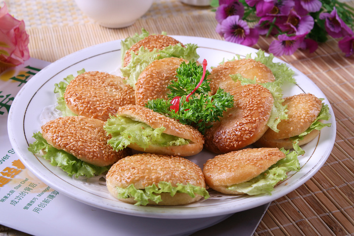 MD00138生菜酱肉饼
