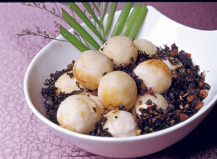 1009CS-0194宁波梅菜汤圆