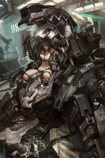 欧美科幻插画动漫图片 欧美科幻插画动漫图片