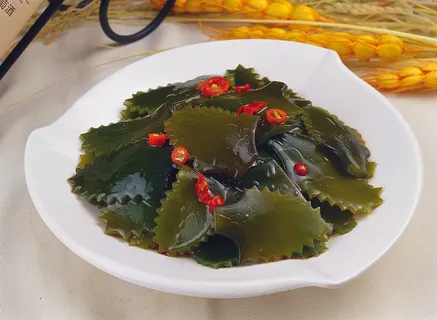 酸辣海带茎16 酸辣海带茎16