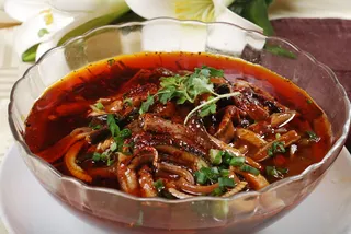 0911CC-517水煮峨眉鳝柳