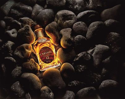 国外酒广告cardhu