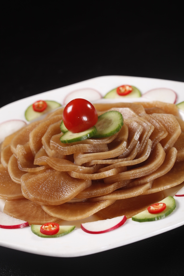 杭味酱萝卜 (3)