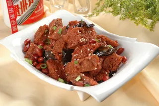 CXC04601四鲜烤麸  16元例