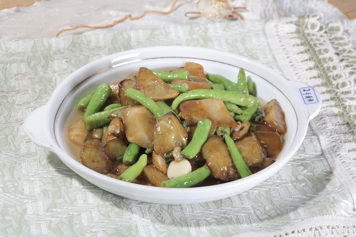 地三鲜