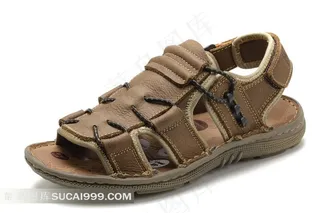 高清男式凉鞋图片