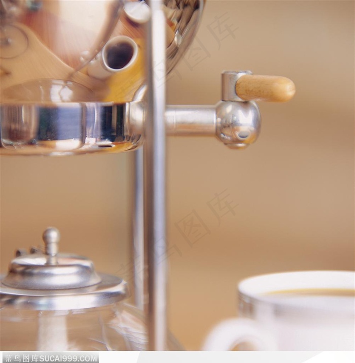 咖啡物语-金属咖啡器物