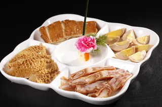 香卤拼盘 (4)