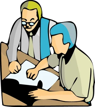 讲解作业卡通简笔少儿兴趣班