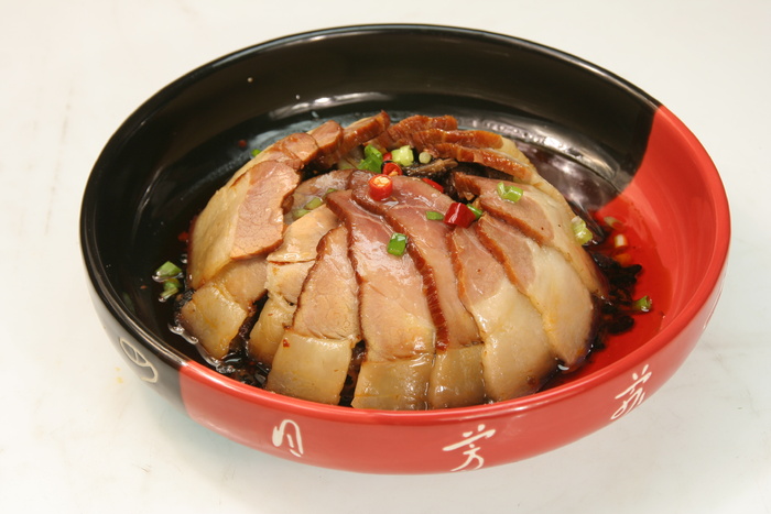 腊味合蒸 (2)