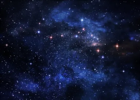 唯美的星空景色 唯美的星空景色