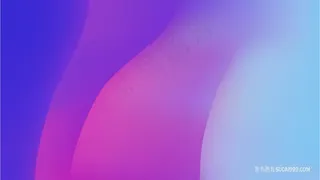 蓝紫渐变唯美背景矢量集合素材背景图片