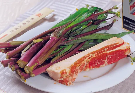洪山菜苔-  洪山菜苔-
