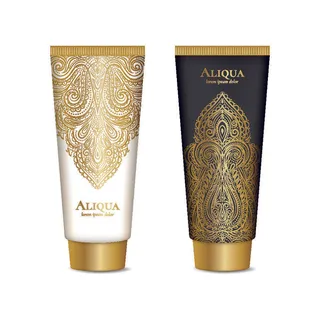 设计广告化妆品素材