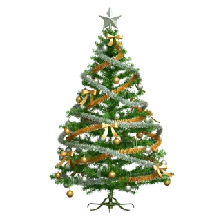 圣诞节平安夜圣诞树免扣素材设计素材