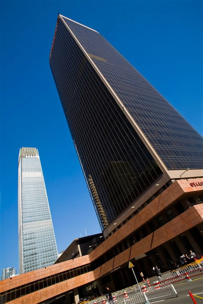 国贸中心北京风景北京风景