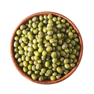 1绿豆超市商品白底图免抠实物摄影png格式图片透明底