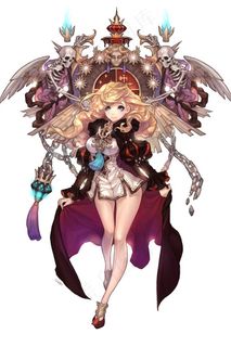 动漫人物手绘插画动漫图片