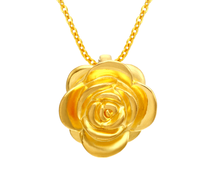 黄金珠宝首饰PNG免抠素材