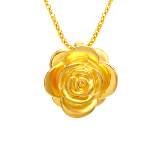 黄金珠宝首饰PNG免抠素材