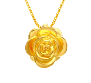 黄金珠宝首饰PNG免抠素材