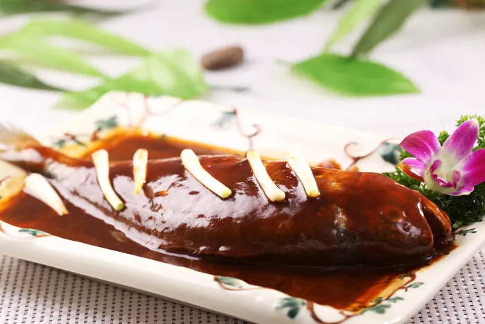 H00034香酱黄花鱼