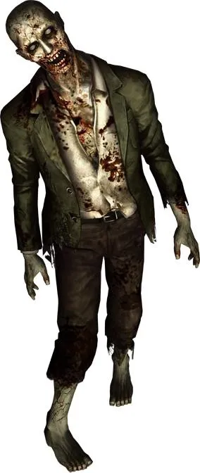 僵尸 PNG免抠(284x672)