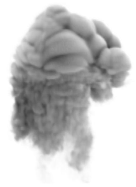 烟雾 PNG免抠(437x600)