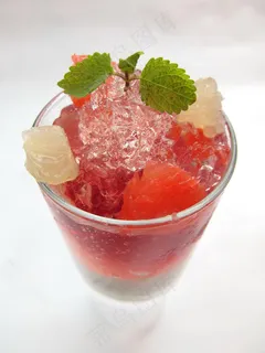 冰沙图片 冰沙图片