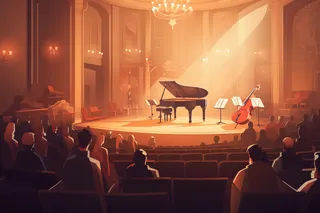 古典音乐音乐会