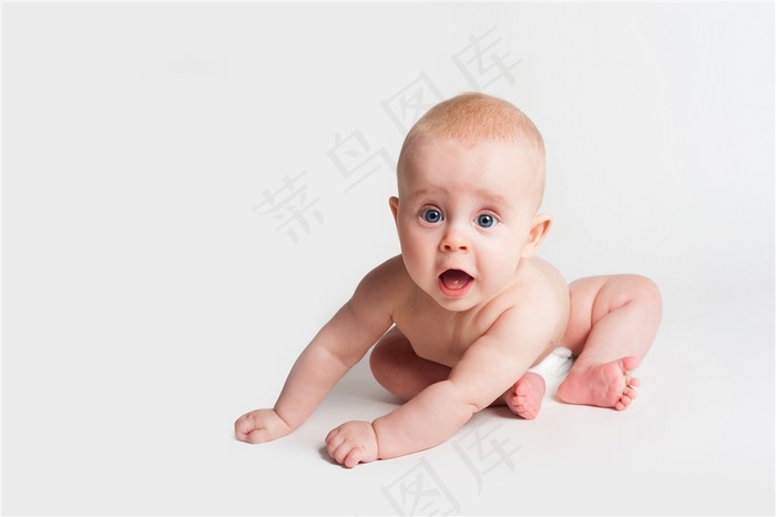 动来动去的宝宝