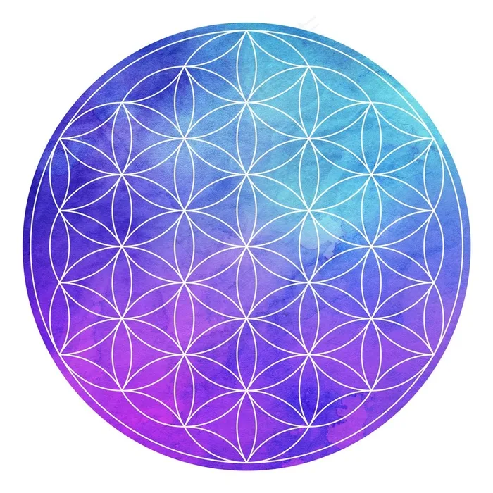 精美的图案背景