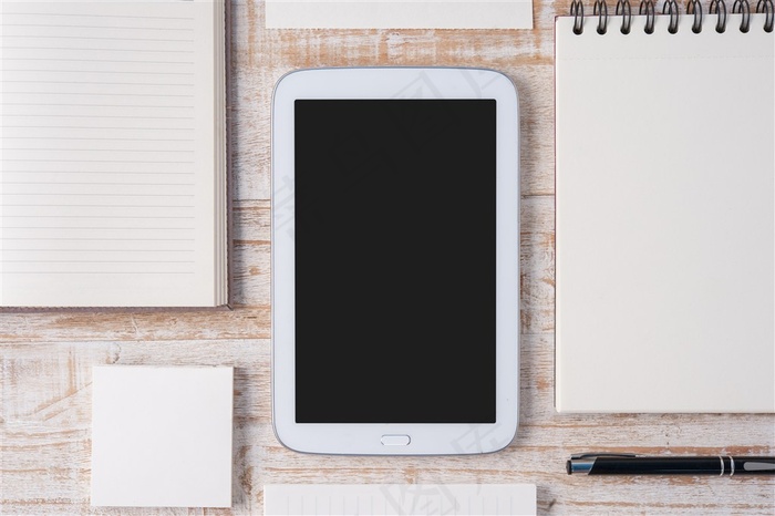 平板电脑和大笔记本