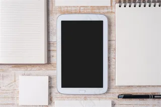 平板电脑和大笔记本