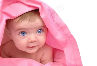 可爱的宝宝写真高清图