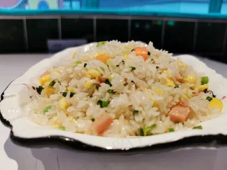 扬州|炒饭|花饭|餐饮|美食