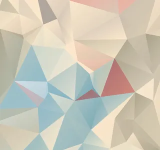 炫彩几何图形背景 几何艺术设计 多边形背景图片