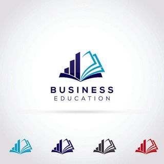 手绘Logo标志素材