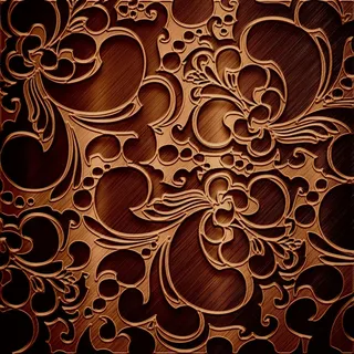 棕色钢板花纹图片下载