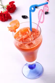 胡萝卜营养汁 (2)