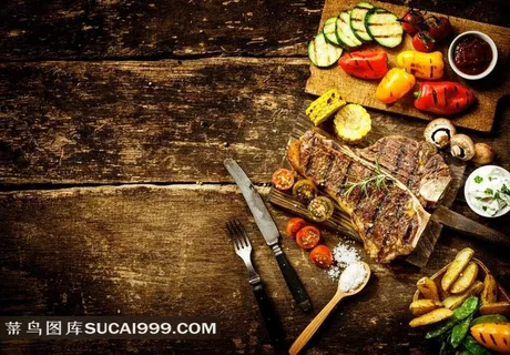 烧烤自助餐食材素材 烧烤自助餐食材素材