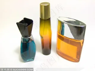 各种想说瓶装着的香水