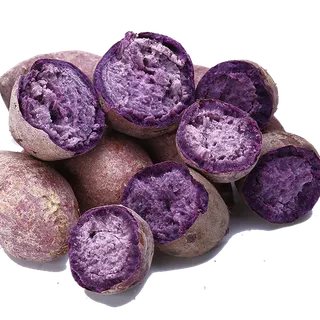 紫薯 (3)超市商品白底图免抠实物摄影png格式图片透明底